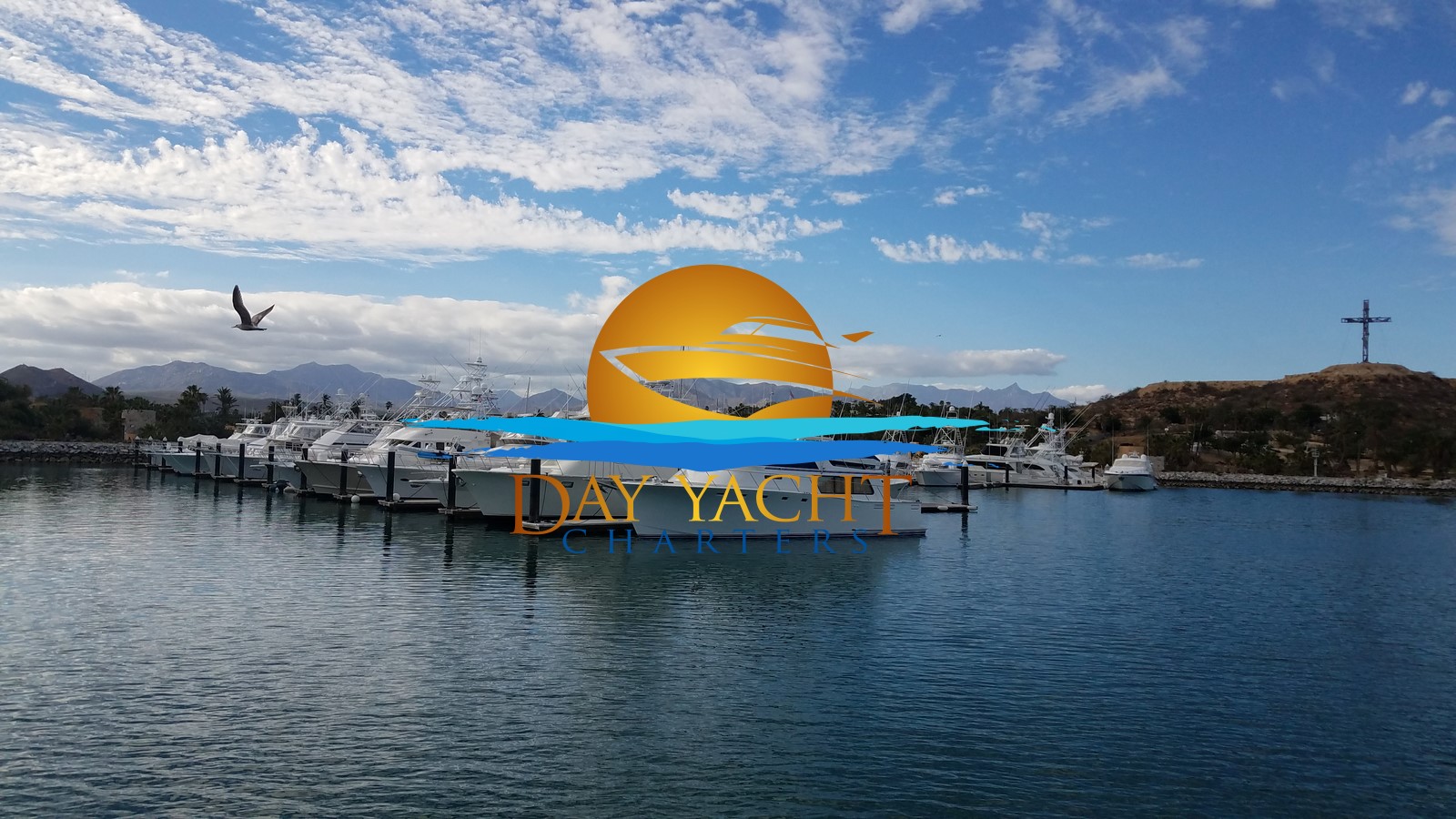 Puerto Los Cabos Marina, San Jose del Cabo yacht charter